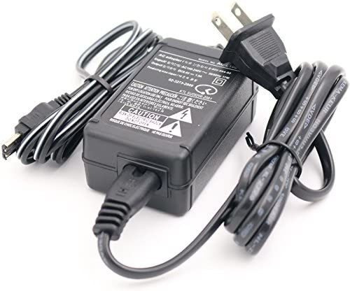 Hzqdln Ac Power Adapter Cargador Y Cable De Us Para Sony Han