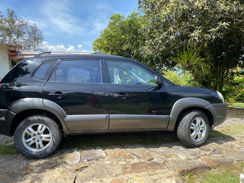 Hyundai Tucson 2.7 Gls