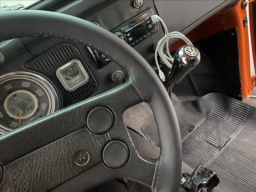 Volkswagen Fusca 1.3 8v