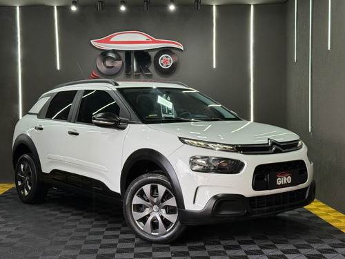 Citroën C4 Cactus CACTUS LIVE 1.6 16V Flex Mec.