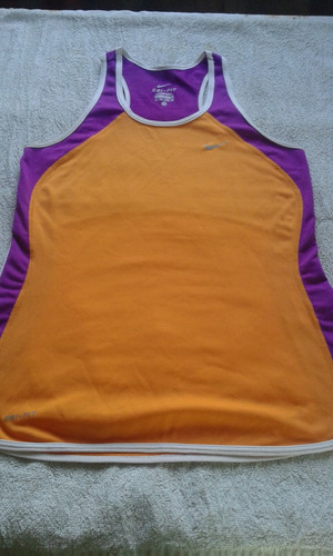 Franelillas Nike Dri-fit Damas Original Talla Xs,... 10vrds