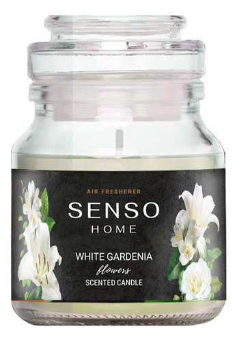 Velas Aromáticas Senso Home Dr Marcus 130gr