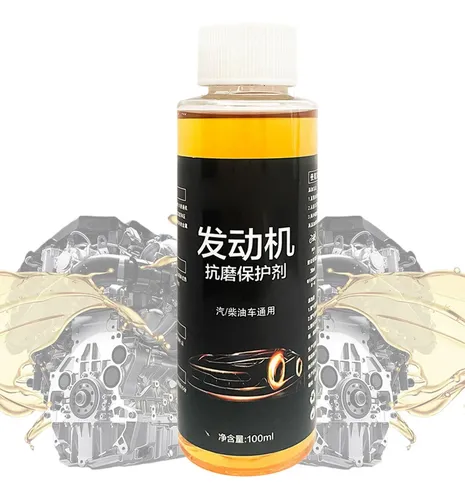 Aditivo De Protección Antidesgaste Del Motor Engine Oil Addi | MercadoLibre