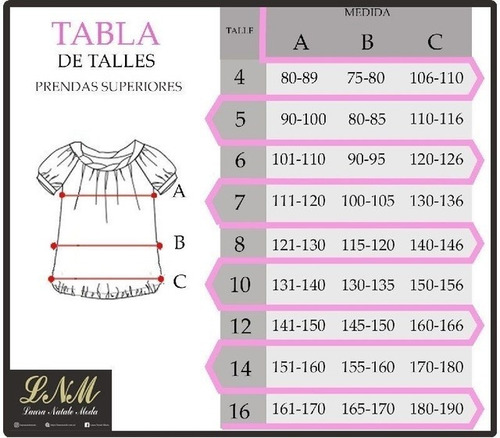 Remera Talla Grande Uniclas Art3451