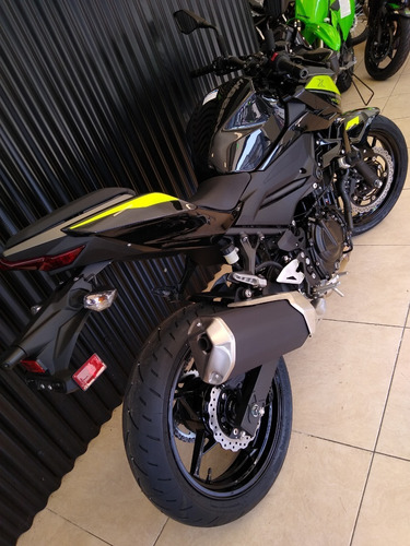 Imagen 9 de 15 de Kawasaki Z400 *** Tomo Permutas *** 12/18 Sin Interes ***