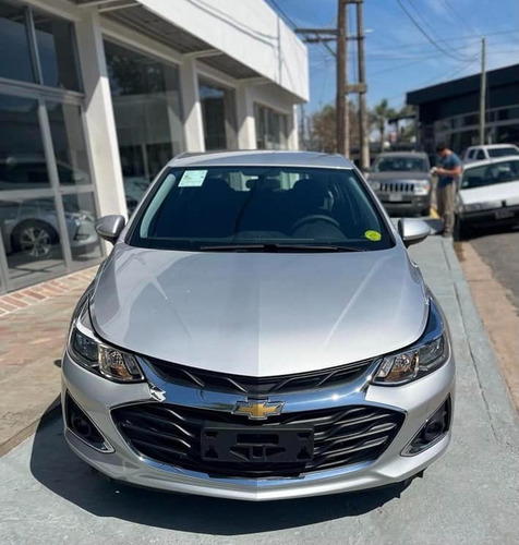 Imagen 9 de 15 de Chevrolet Cruze 5 Puertas 1.4 Turbo Automatico Lt 0km My2023