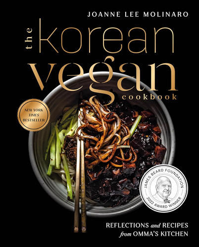 El Libro Cocina Vegana Coreana: Reflexiones Y Recetas Ommas