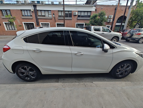 Chevrolet Cruze II 1.4 Ltz At 153cv