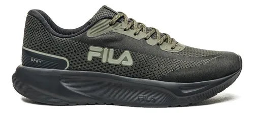 Tenis Fila Spry Masculino Original Academia Confortavel