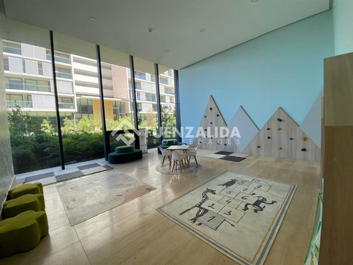 Departamento En Venta Mariposa Vitacura San Damian Las Hualt