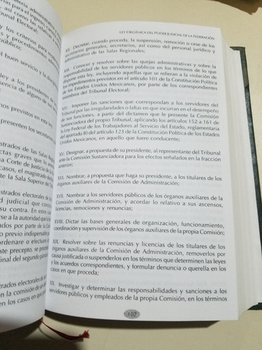 Ley General Del Sistema De Medios De Impugnación (Usado)