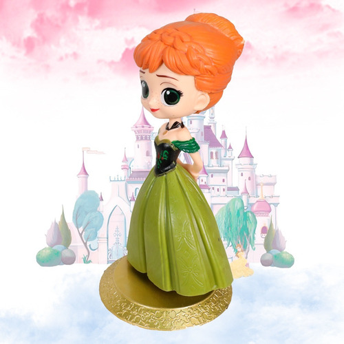 Imagen 3 de 6 de Muñeca Princesas Disney Momentos Magicos Figuras Coleccion