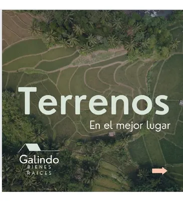 Terreno en venta