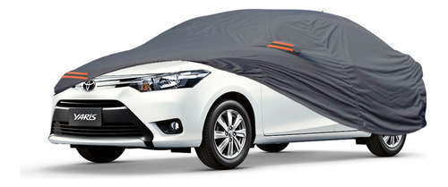 Cobertor De Auto Toyota Yaris Sedan Hasta 2014 Funda Forro