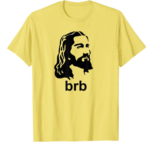 Camisa Cristiana Jesús Brb