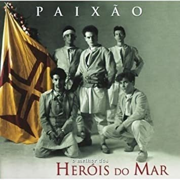 Herois Do Mar Paixao: O Melhor Usa Import Cd