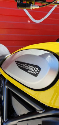Imagen 14 de 15 de Scrambler Icon Amarilla 0km 2022 Ducati Rosario