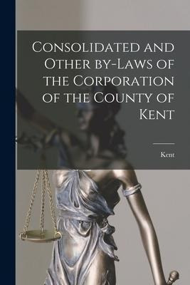 Libro Consolidated And Other By-laws Of The Corporation O...