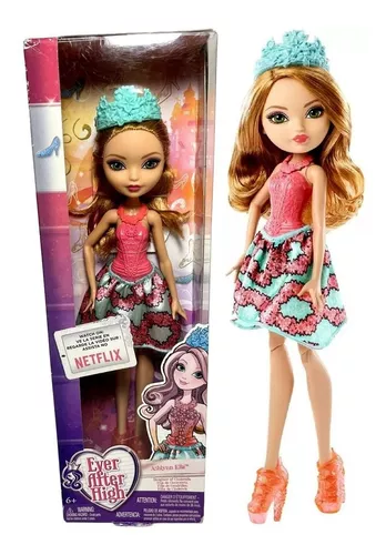 Boneca ever after high ashlynn ella mattel