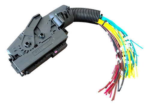 Conector Bosch 89 Vias Chicote Modulo Edc7 Cummins Vw Ford