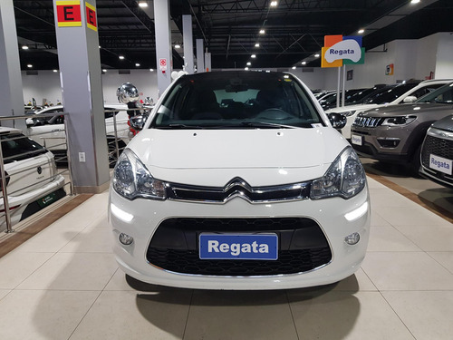 Citroën C3 Excl. 1.6 VTi Flex Start 16V 5p Aut.