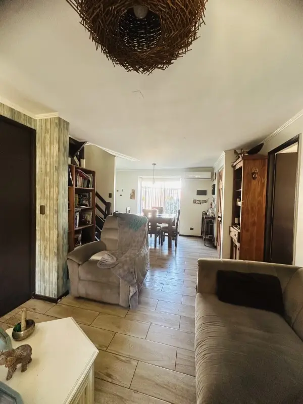 Imagen 5 de 17 de Casa En Venta Comuna De Renca (sector La Hacienda)