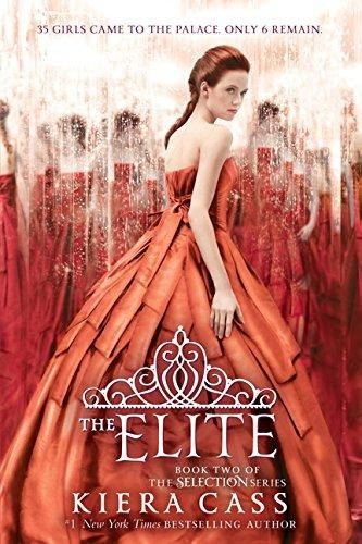 Libro The Elite (The Selection, 2) - Inglés