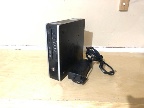 Cpu Hp Ultra Slim Core 2 O Dual 4gb Ddr3 500gb Disco, Wifi (Reacondicionado)