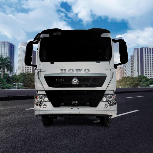 Imagen 2 de 8 de Sitrak Camión Con Caja Refrigerada 7mts T5g 280hp 16t 4x2