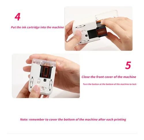 Comestible Mini Impresora De Alimentos For La
