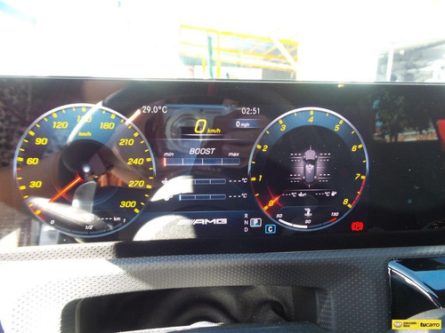 Imagen 22 de 25 de Mercedes-benz Clase A Amg A45s