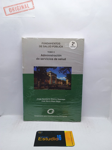 Fundamentos De Salud Publica T.ii 2 Ed