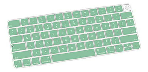 Cubierta Silicona Teclado iMac Magic Keyboard A2449/a2450, P