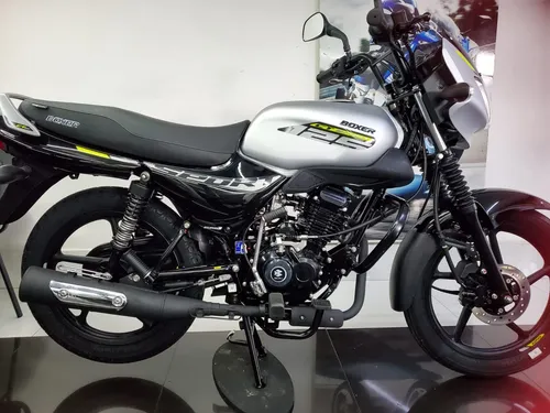 Bajaj Boxer Ct 125 2026