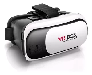 Anteojos Vr Para Celular - Lente Realidad Virtual + Joystick