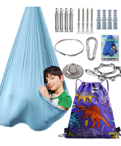 Columpio Sensorial Para Niños Con Necesidades Especiales Int