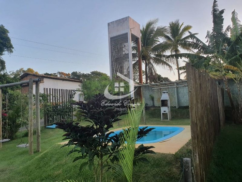 Imagem 10 de 14 de Casa, Venda, Praia Do Forte, 2 Quartos, 210 Metros, Excelente Oportunidade! - Ca0052