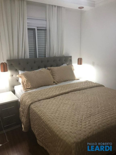 Imagem 13 de 15 de Apartamento - Tatuapé - Sp - 570736