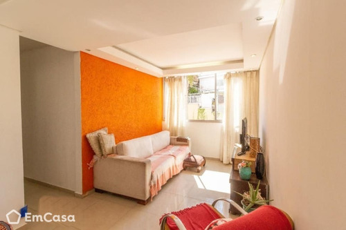 Imagem 1 de 10 de Apartamento À Venda Em São Paulo - 47379