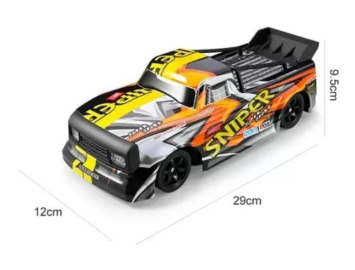 Carro RC Drift 1/16 RC Car 2,4 GHz 4WD 40 km/h RC Carro de Corrida