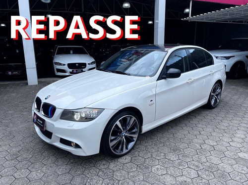 BMW 318I 2.0 SEDAN 16V GASOLINA 4P AUTOMÁTICO