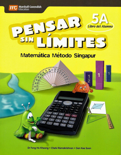 Pensar Sin Limites Matematica 5b (texto Del Alumno A Y B +