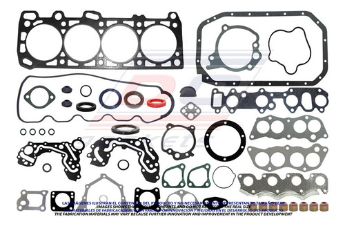 Junta Juego Eagle  Talon  1993  1994  1.8l