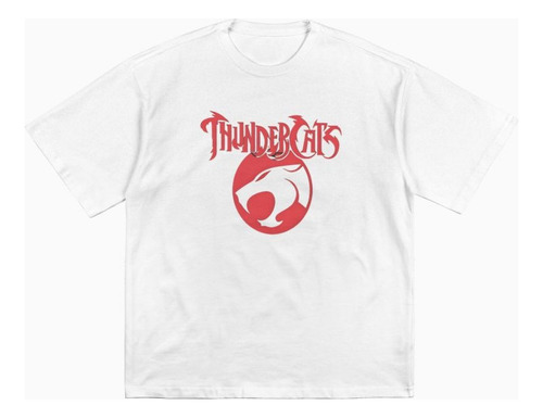 Playeras Hombre: Thundercats Con Leopardo