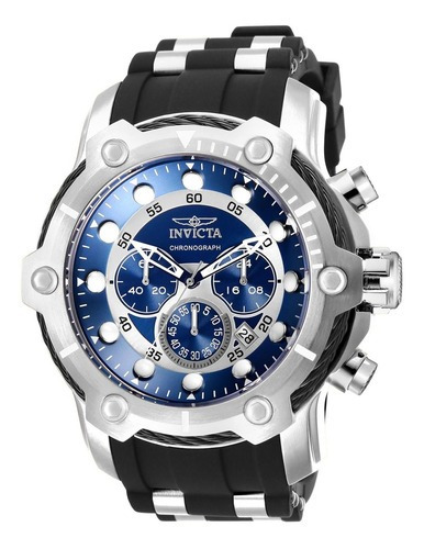 Reloj Invicta 26750 Acero Negro Hombre