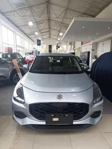 Suzuki Swift Gl Hibrido 2026 Automatico
