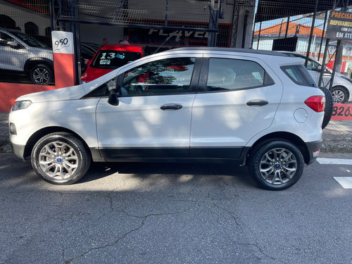 Ford Ecosport 1.6 16v Freestyle Flex Powershift 5p