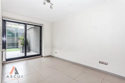 Para Inversionista Flujo Asegurado 1 Dorm. + Jardín