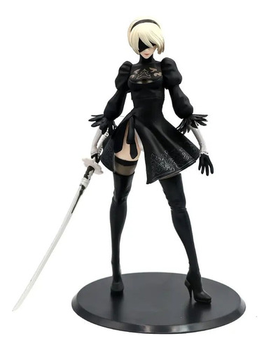 Figura Grande Yorha No.2 Type B Nier Autómata 27 Cm