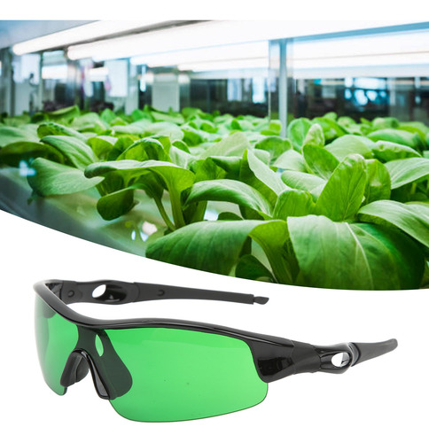 Óculos De Sala De Cultivo Hps Lighting Led Light Protection